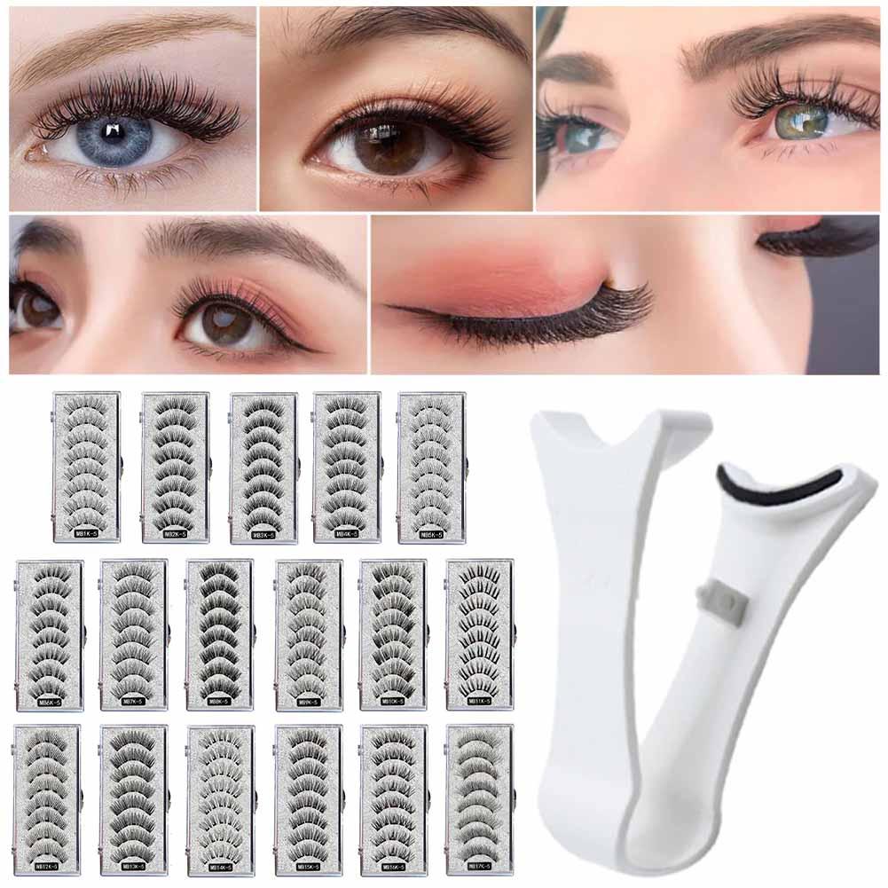 Magnetic Eyelash