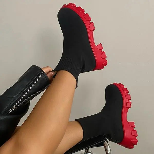 Baba | Babalicious Short Boots - Baba