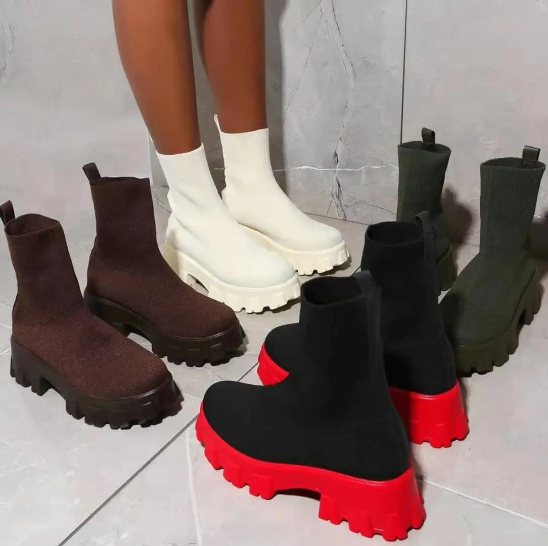 Baba | Babalicious Short Boots - Baba