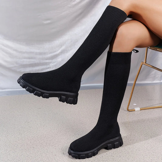 Baba | Babalicious Tall Boots - Baba