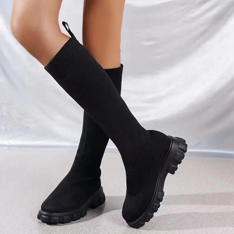 Baba | Babalicious Tall Boots - Baba