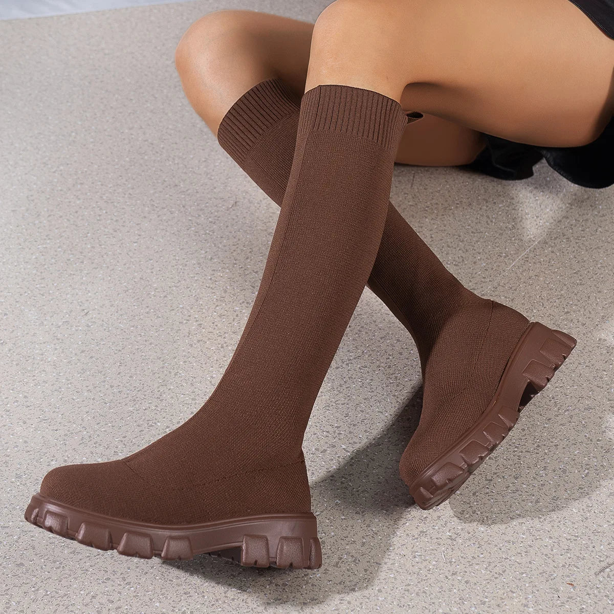 Baba | Babalicious Tall Boots - Baba