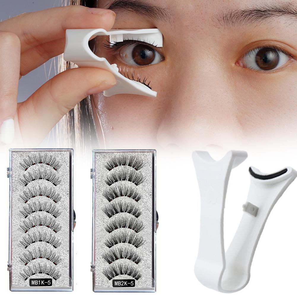 Magnetic Eyelash