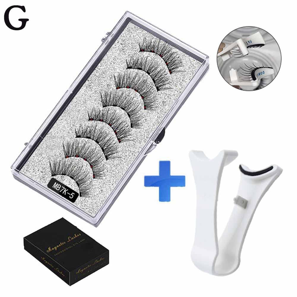 Magnetic Eyelash