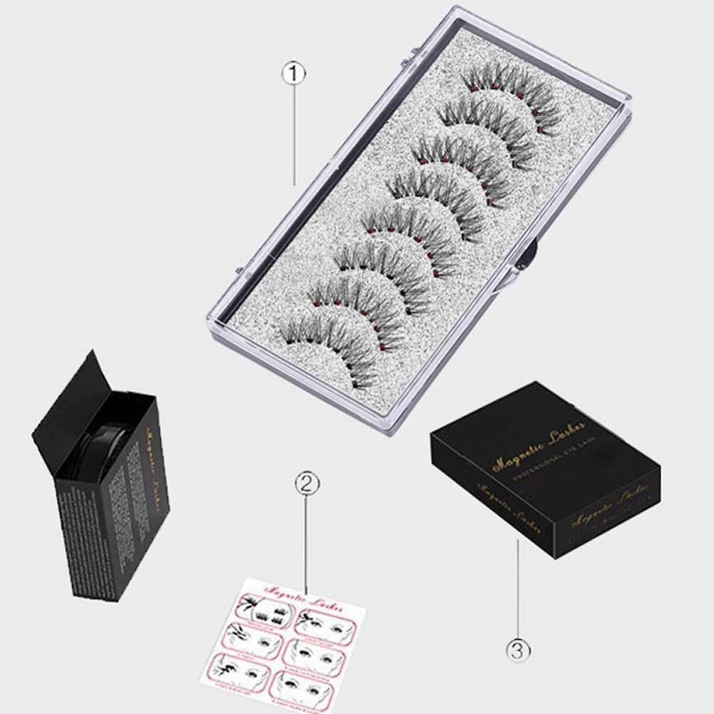 Magnetic Eyelash
