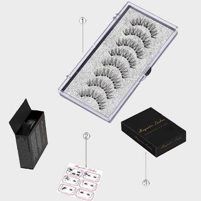 Magnetic Eyelash