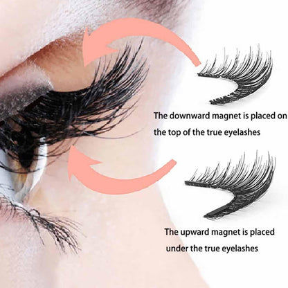 Magnetic Eyelash