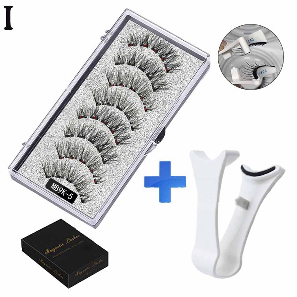 Magnetic Eyelash