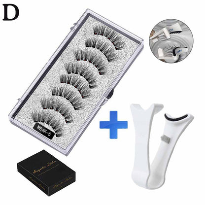 Magnetic Eyelash