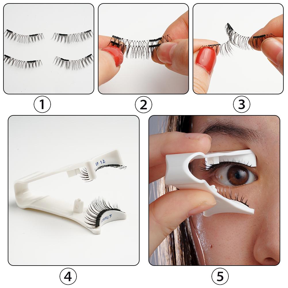 Magnetic Eyelash