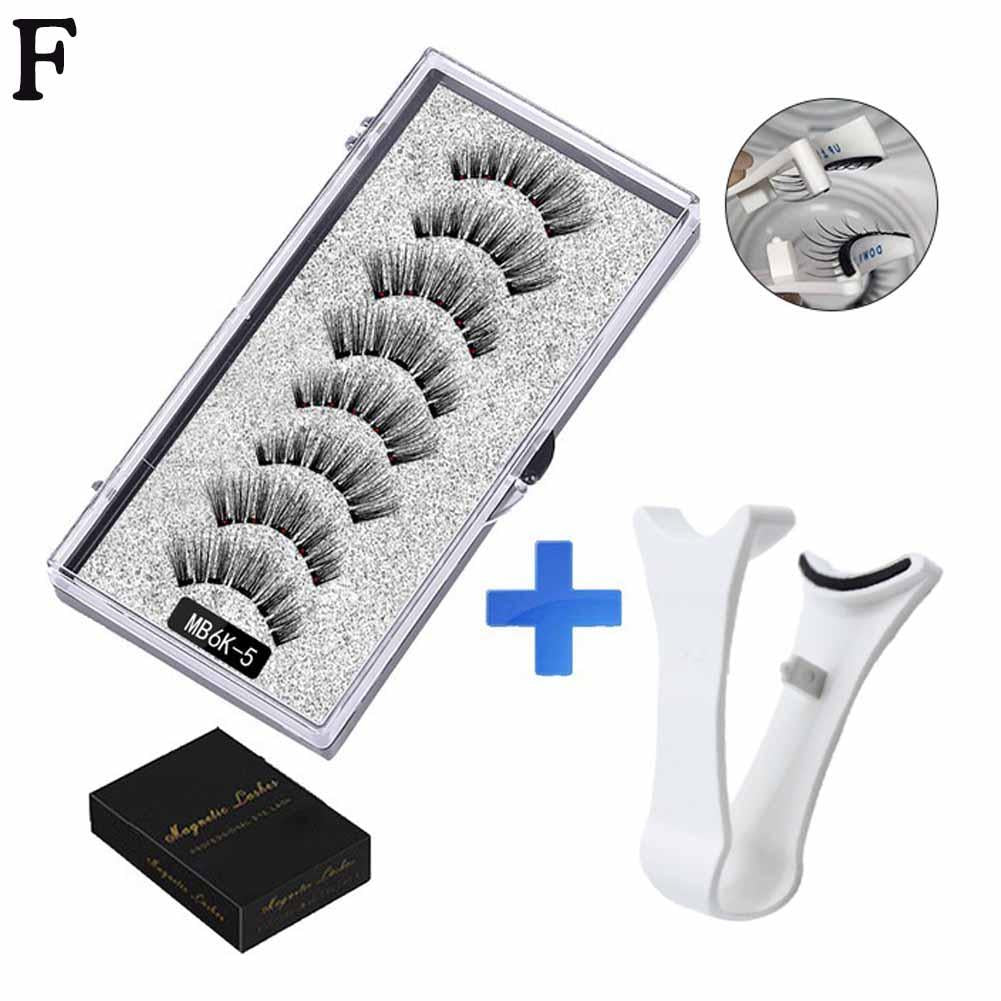 Magnetic Eyelash
