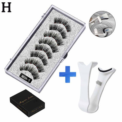 Magnetic Eyelash