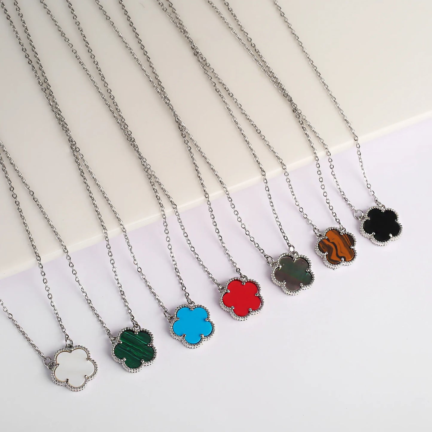 Four Leaf Clover Bracelet