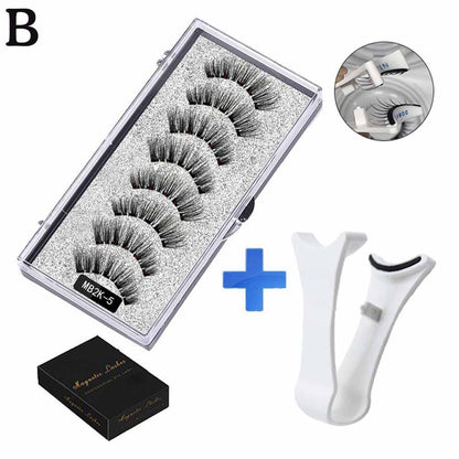Magnetic Eyelash