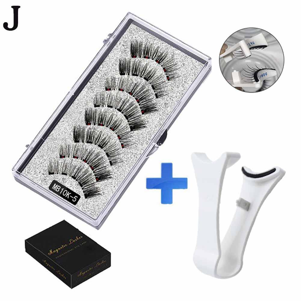 Magnetic Eyelash