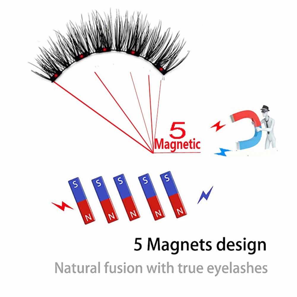 Magnetic Eyelash