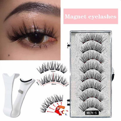 Magnetic Eyelash