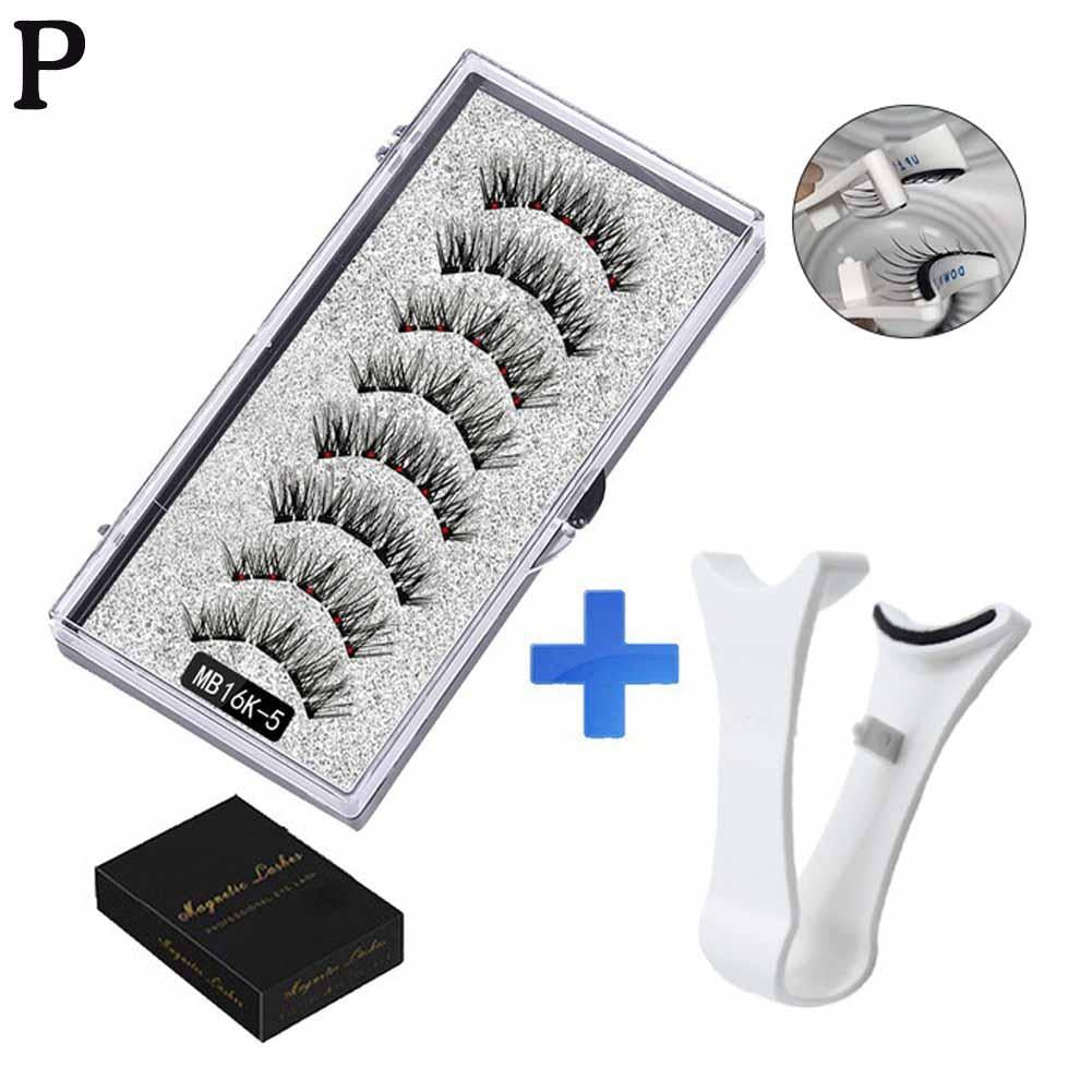 Magnetic Eyelash