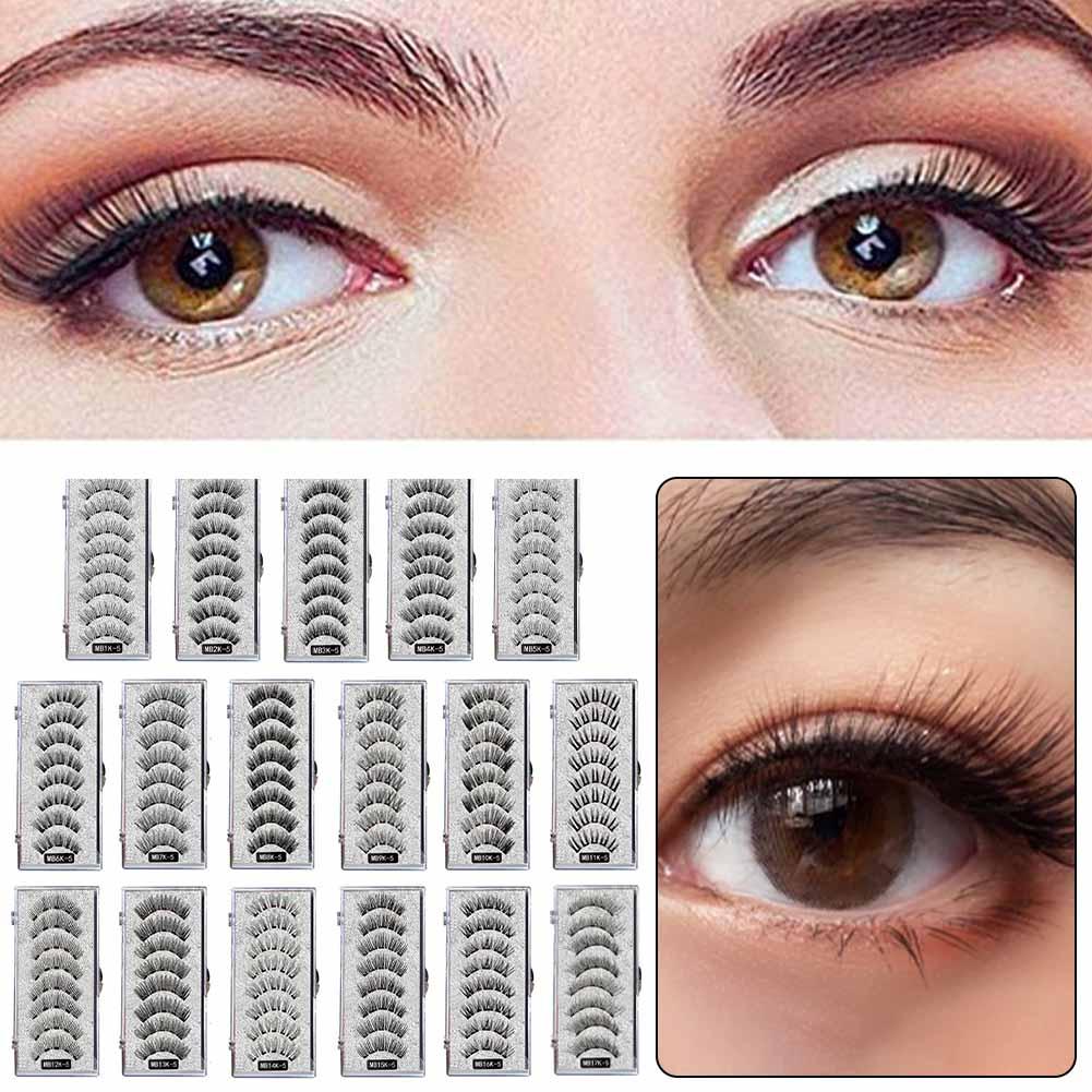 Magnetic Eyelash