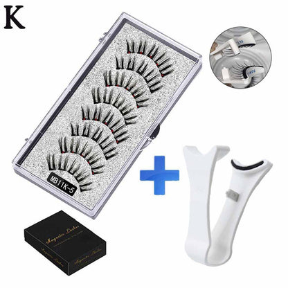 Magnetic Eyelash