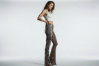 Viral High Waisted Flare's - Sculpting & Flattering Fit