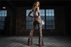 Viral High Waisted Flare's - Sculpting & Flattering Fit