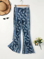 Viral High Waisted Flare's - Sculpting & Flattering Fit